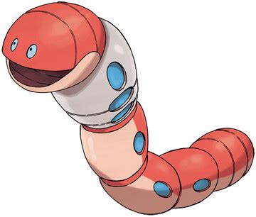 orthworm pokemon.